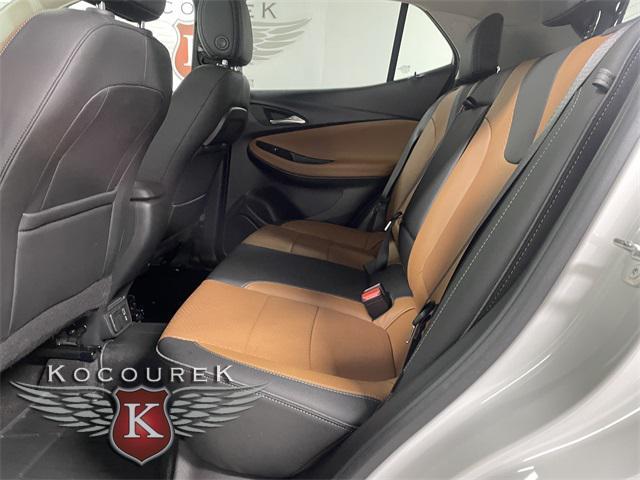 used 2023 Buick Encore GX car, priced at $24,995