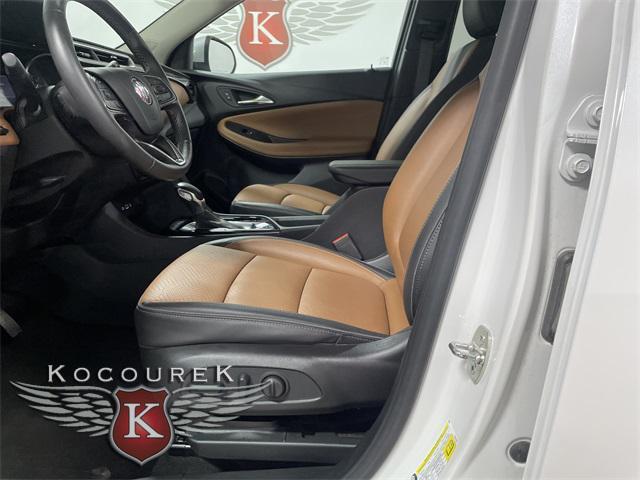 used 2023 Buick Encore GX car, priced at $24,995