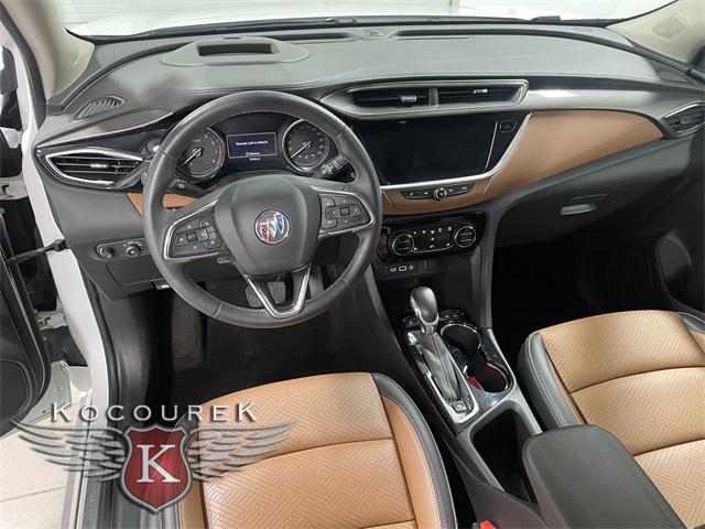 used 2023 Buick Encore GX car, priced at $24,995