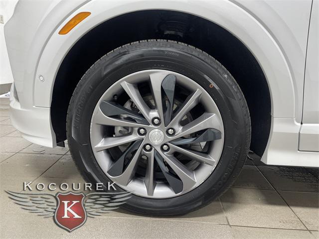 used 2023 Buick Encore GX car, priced at $24,995