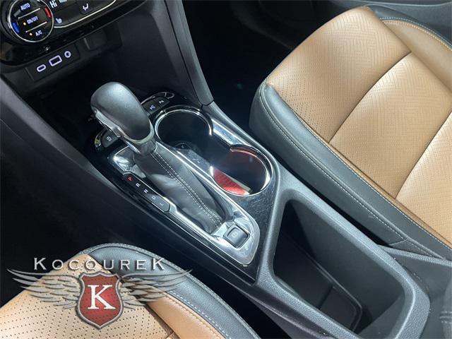 used 2023 Buick Encore GX car, priced at $24,995