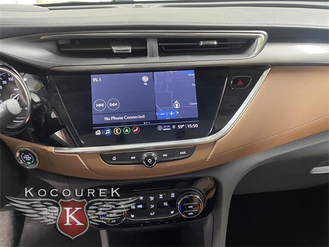 used 2023 Buick Encore GX car, priced at $24,995