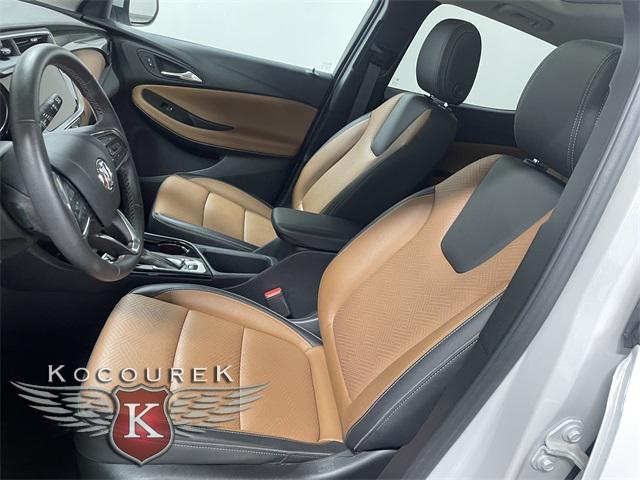 used 2023 Buick Encore GX car, priced at $24,995