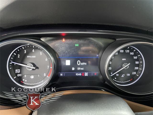 used 2023 Buick Encore GX car, priced at $24,995