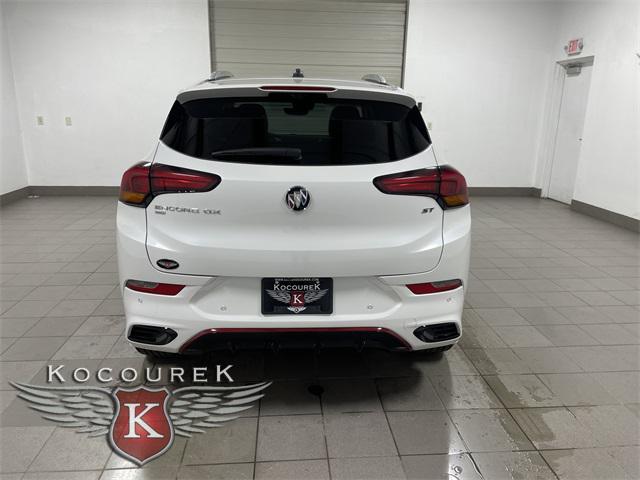 used 2023 Buick Encore GX car, priced at $24,995