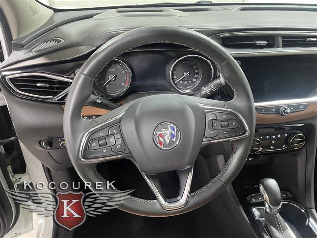 used 2023 Buick Encore GX car, priced at $24,995
