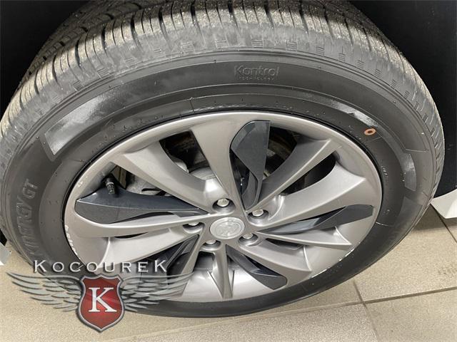 used 2023 Buick Encore GX car, priced at $24,995
