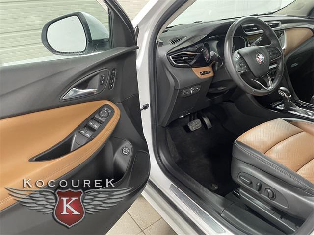 used 2023 Buick Encore GX car, priced at $24,995