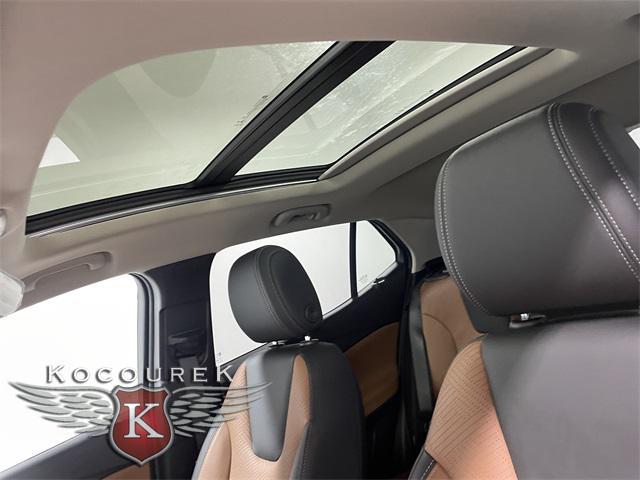 used 2023 Buick Encore GX car, priced at $24,995