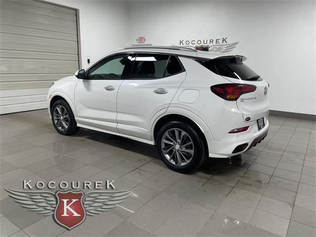 used 2023 Buick Encore GX car, priced at $24,995