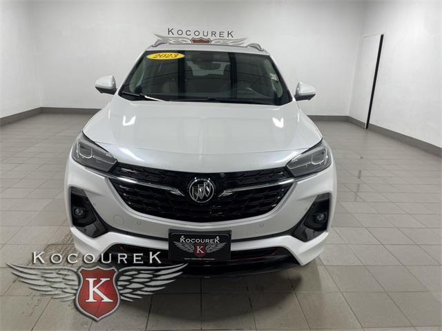 used 2023 Buick Encore GX car, priced at $24,995