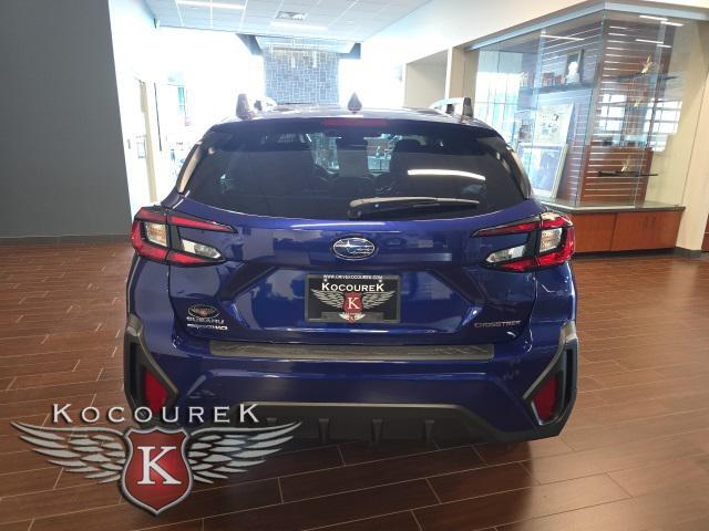 new 2025 Subaru Crosstrek car, priced at $37,508