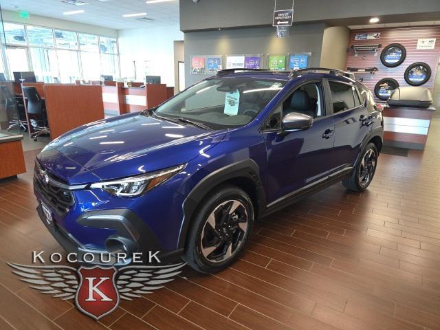new 2025 Subaru Crosstrek car, priced at $37,508