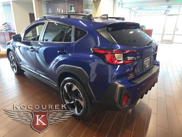 new 2025 Subaru Crosstrek car, priced at $37,508