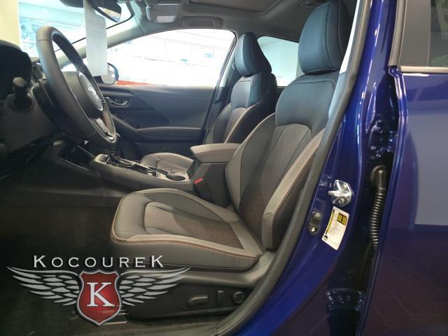 new 2025 Subaru Crosstrek car, priced at $37,508