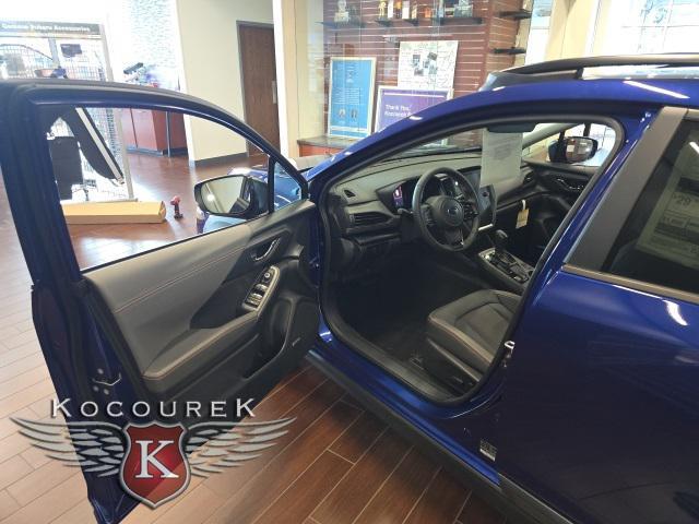 new 2025 Subaru Crosstrek car, priced at $37,508