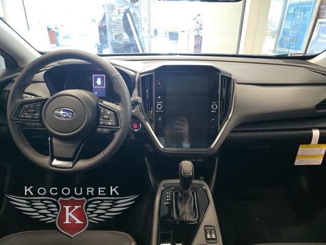 new 2025 Subaru Crosstrek car, priced at $37,508