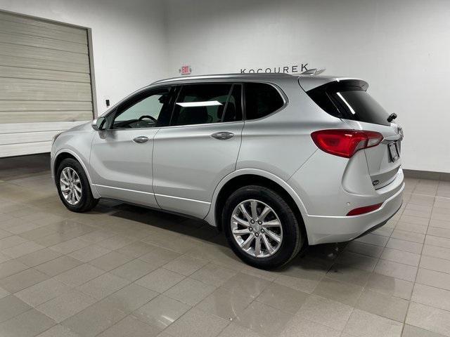 used 2019 Buick Envision car, priced at $19,481