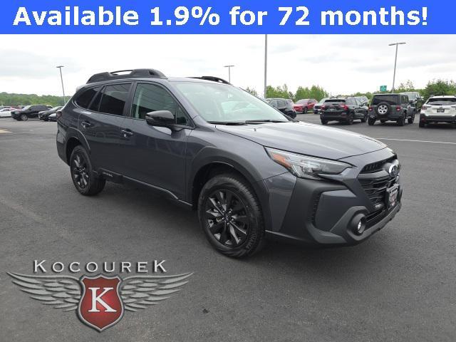 new 2025 Subaru Outback car, priced at $38,261