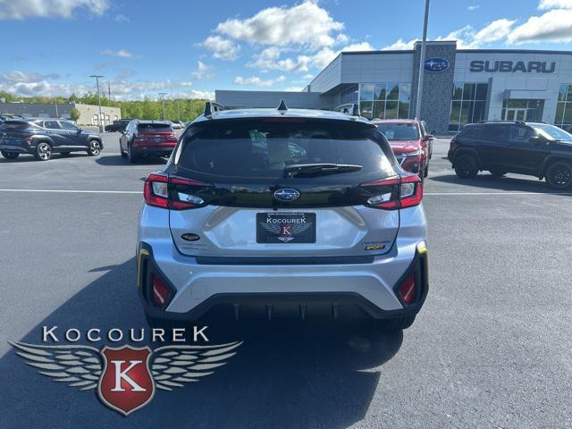 new 2025 Subaru Crosstrek car, priced at $33,078