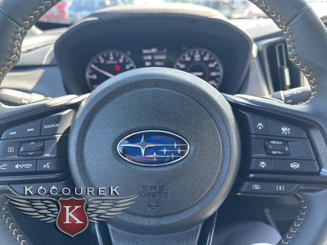 new 2025 Subaru Crosstrek car, priced at $33,078