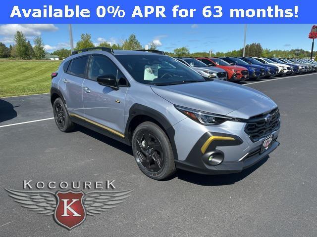 used 2025 Subaru Crosstrek car, priced at $31,806