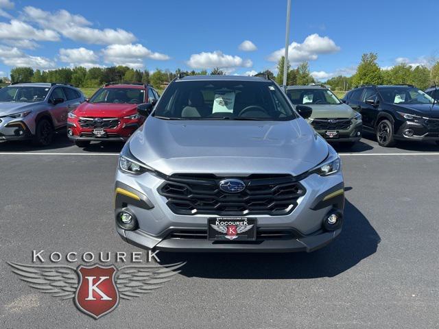 new 2025 Subaru Crosstrek car, priced at $33,078