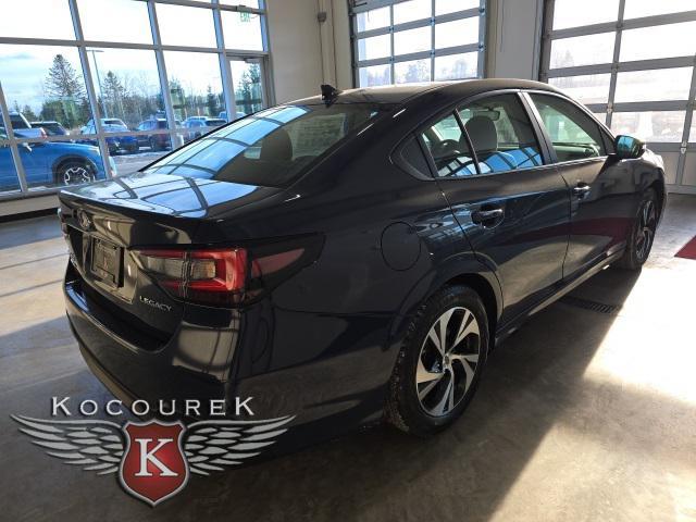 new 2025 Subaru Legacy car, priced at $28,995