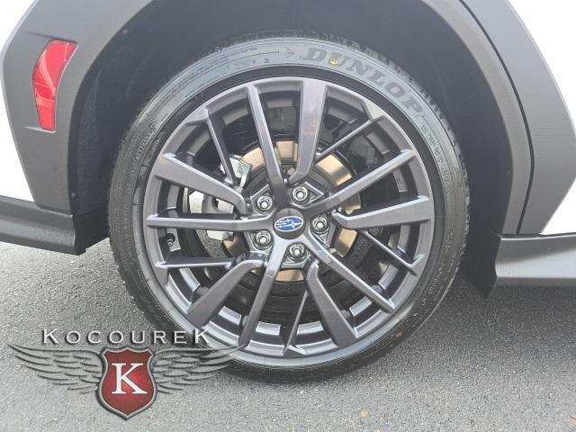 new 2025 Subaru WRX car, priced at $37,774