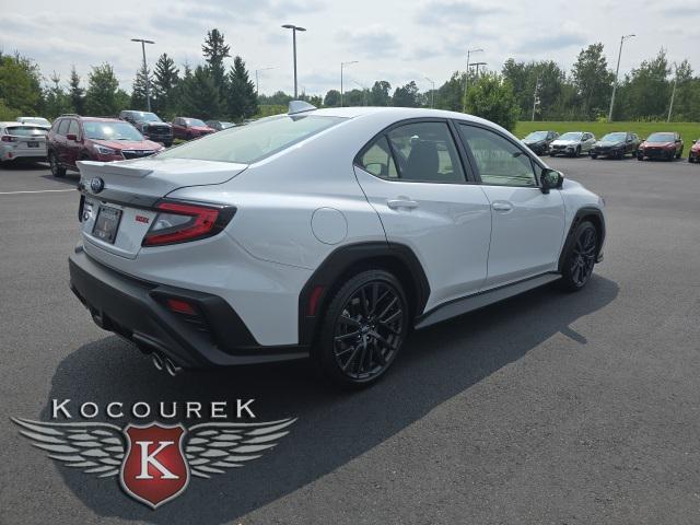 new 2025 Subaru WRX car, priced at $37,774