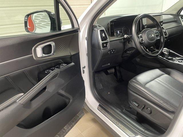 used 2021 Kia Sorento car, priced at $26,995