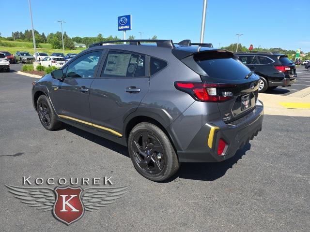 new 2025 Subaru Crosstrek car, priced at $32,999