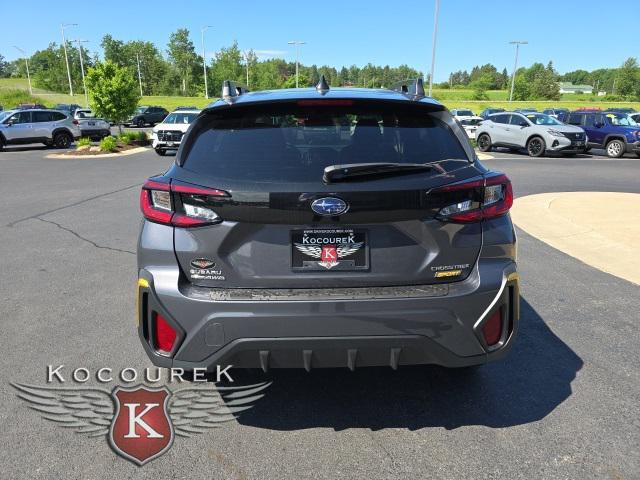 new 2025 Subaru Crosstrek car, priced at $32,999