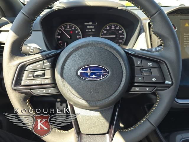 new 2025 Subaru Crosstrek car, priced at $32,999