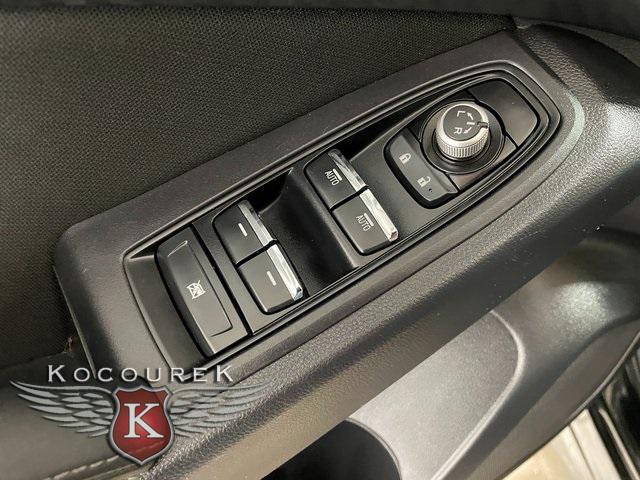 used 2024 Subaru Ascent car, priced at $32,988