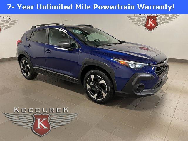 used 2024 Subaru Crosstrek car, priced at $31,998