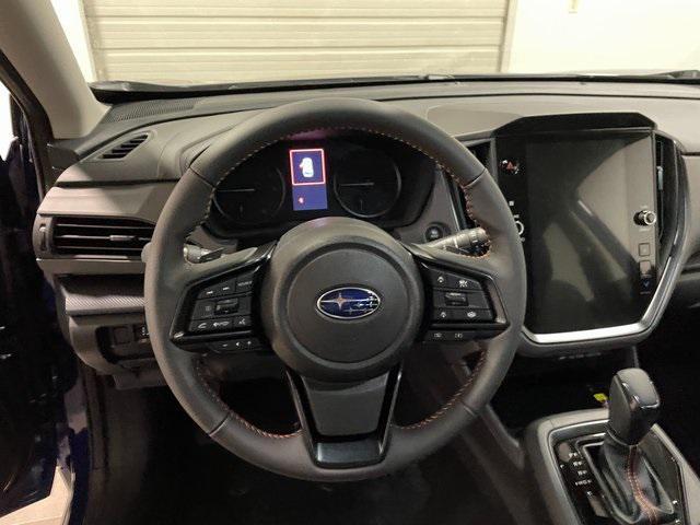 used 2024 Subaru Crosstrek car, priced at $31,998