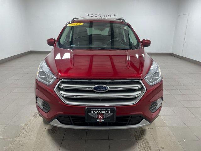 used 2019 Ford Escape car, priced at $15,766