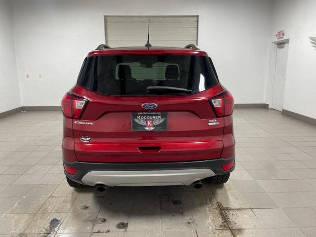 used 2019 Ford Escape car, priced at $15,766