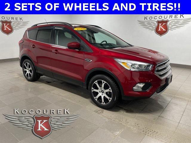 used 2019 Ford Escape car, priced at $15,766