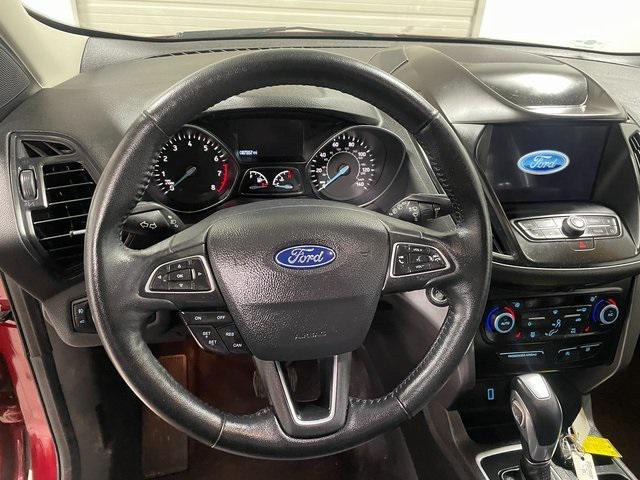 used 2019 Ford Escape car, priced at $15,766