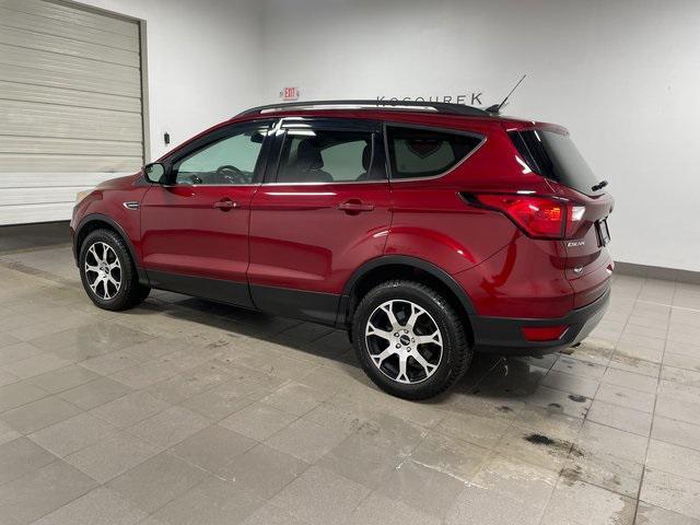 used 2019 Ford Escape car, priced at $15,766