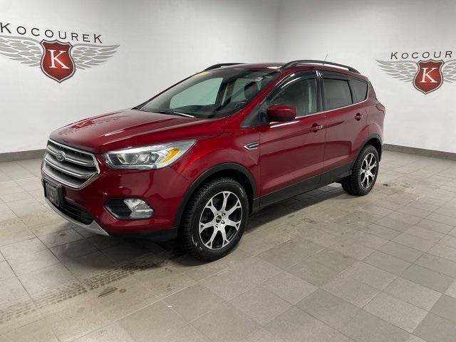 used 2019 Ford Escape car, priced at $15,766