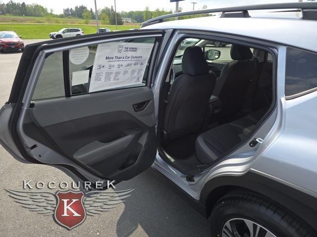 new 2025 Subaru Crosstrek car, priced at $30,803