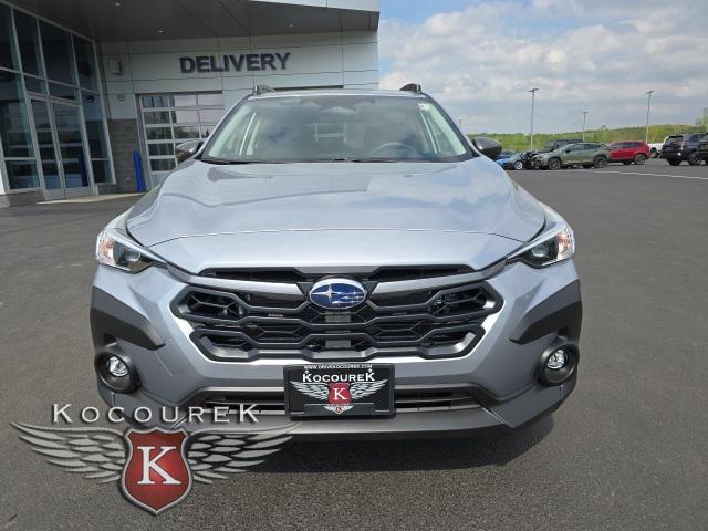 new 2025 Subaru Crosstrek car, priced at $30,803