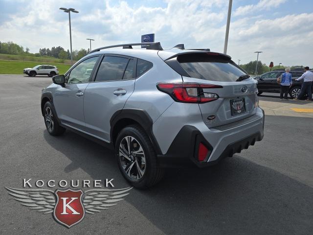 new 2025 Subaru Crosstrek car, priced at $30,803