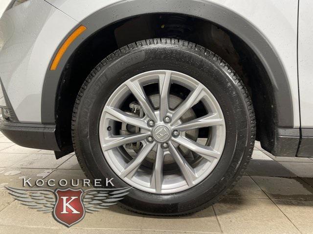 used 2023 Honda CR-V car, priced at $32,850