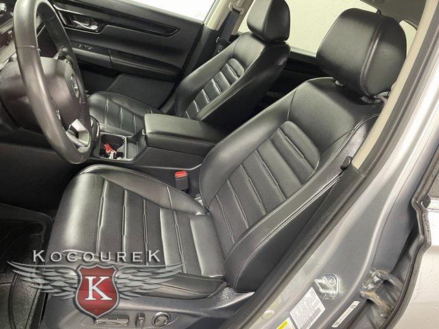 used 2023 Honda CR-V car, priced at $32,850