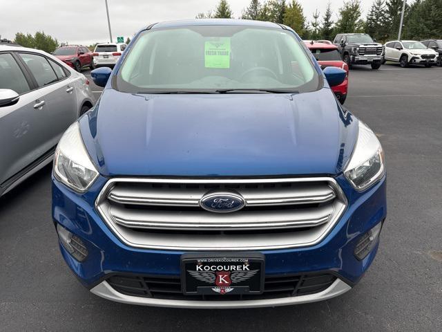 used 2017 Ford Escape car, priced at $13,557