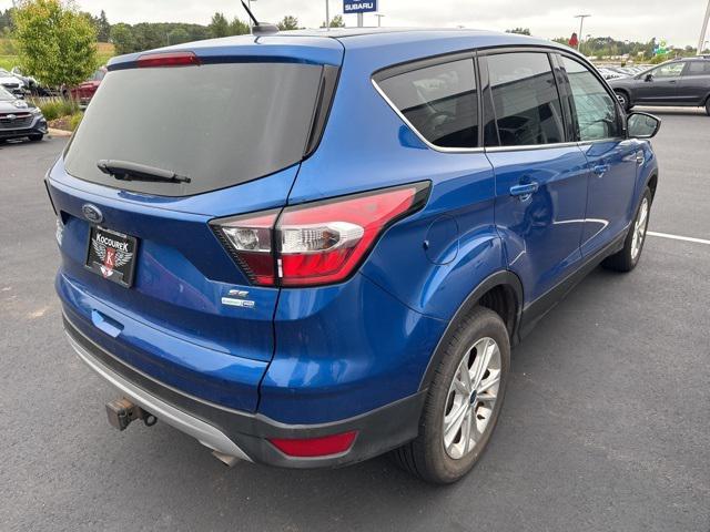 used 2017 Ford Escape car, priced at $13,557